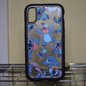 iPhoneX Stitch Case